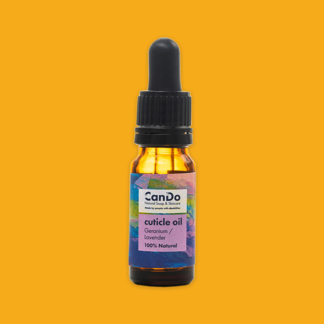 CanDo Cuticle Oils