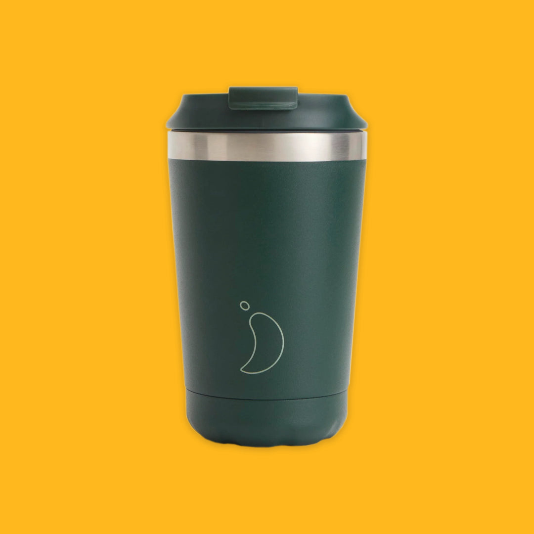 Chilly's Flip Lid Coffee Cup