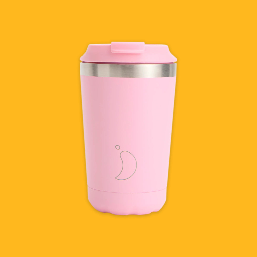 Chilly's Flip Lid Coffee Cup