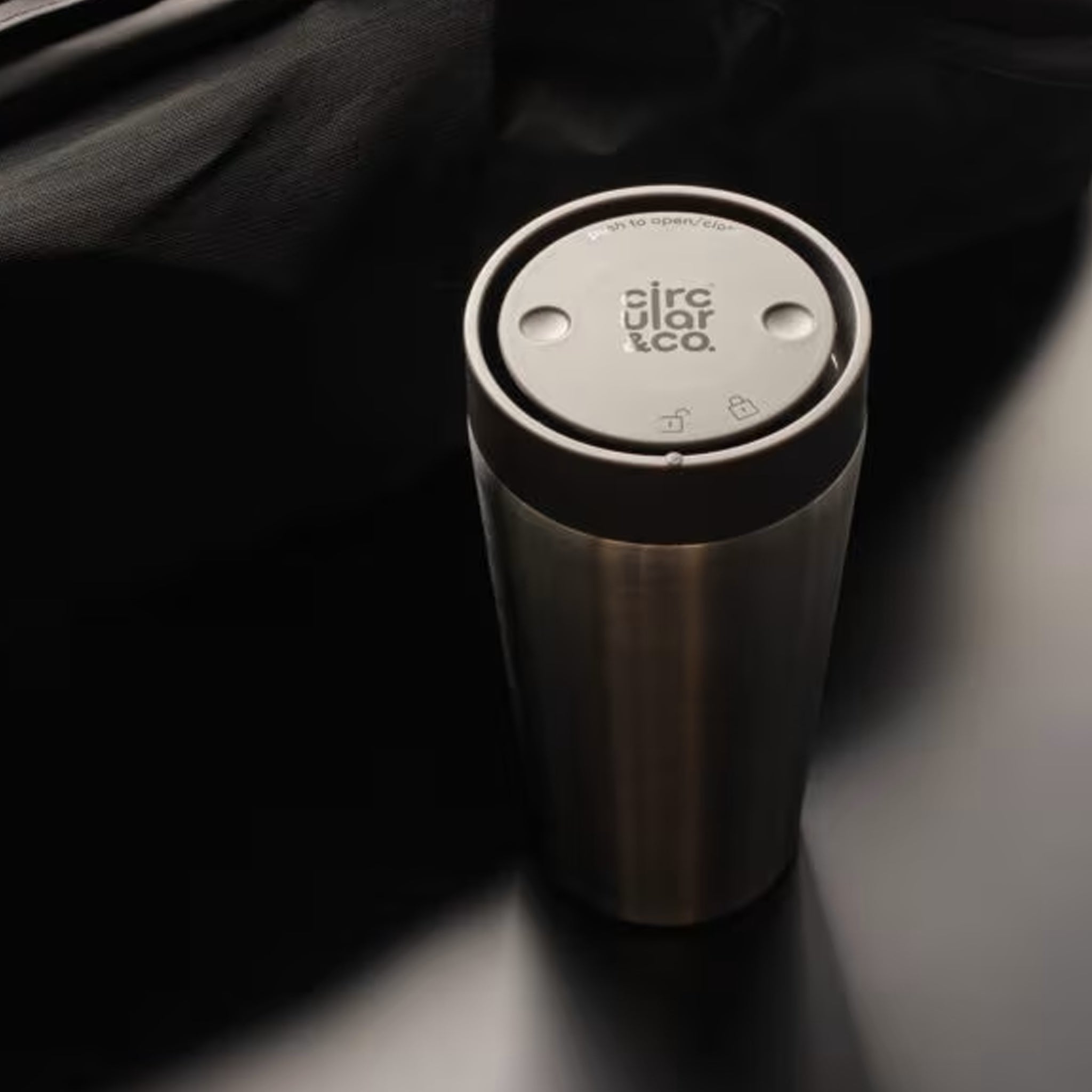 Insulated Travel Mug | Circular&Co