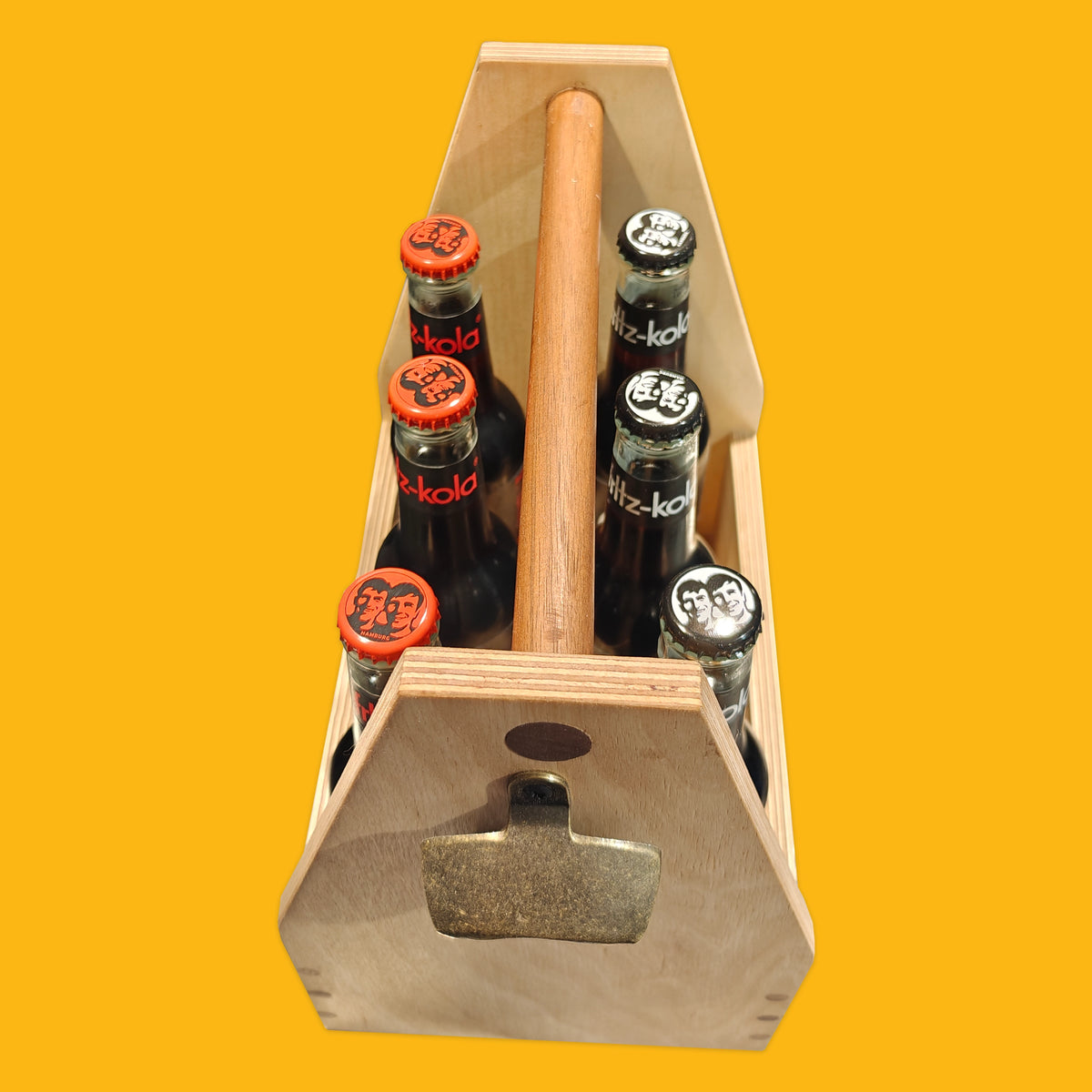 Beer Caddy