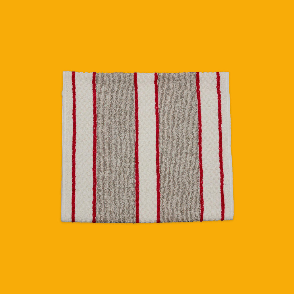 Creamore Mills Red Roller Towel