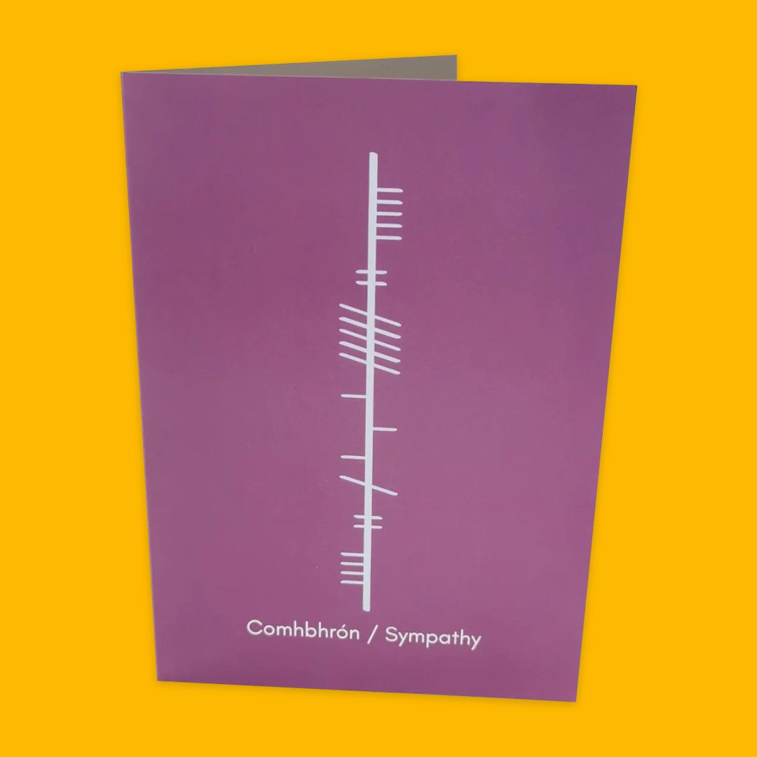 Ogham Cards