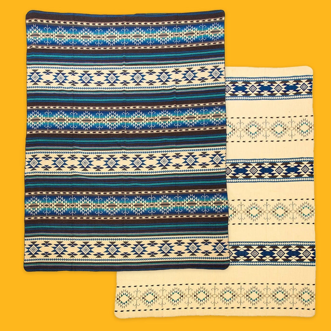 Alpaca Wool Blanket