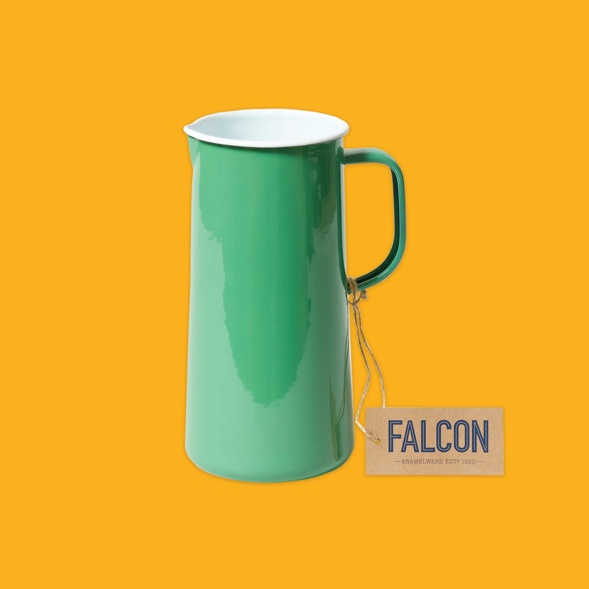 Falcon Enamelware 3 Pint Jug