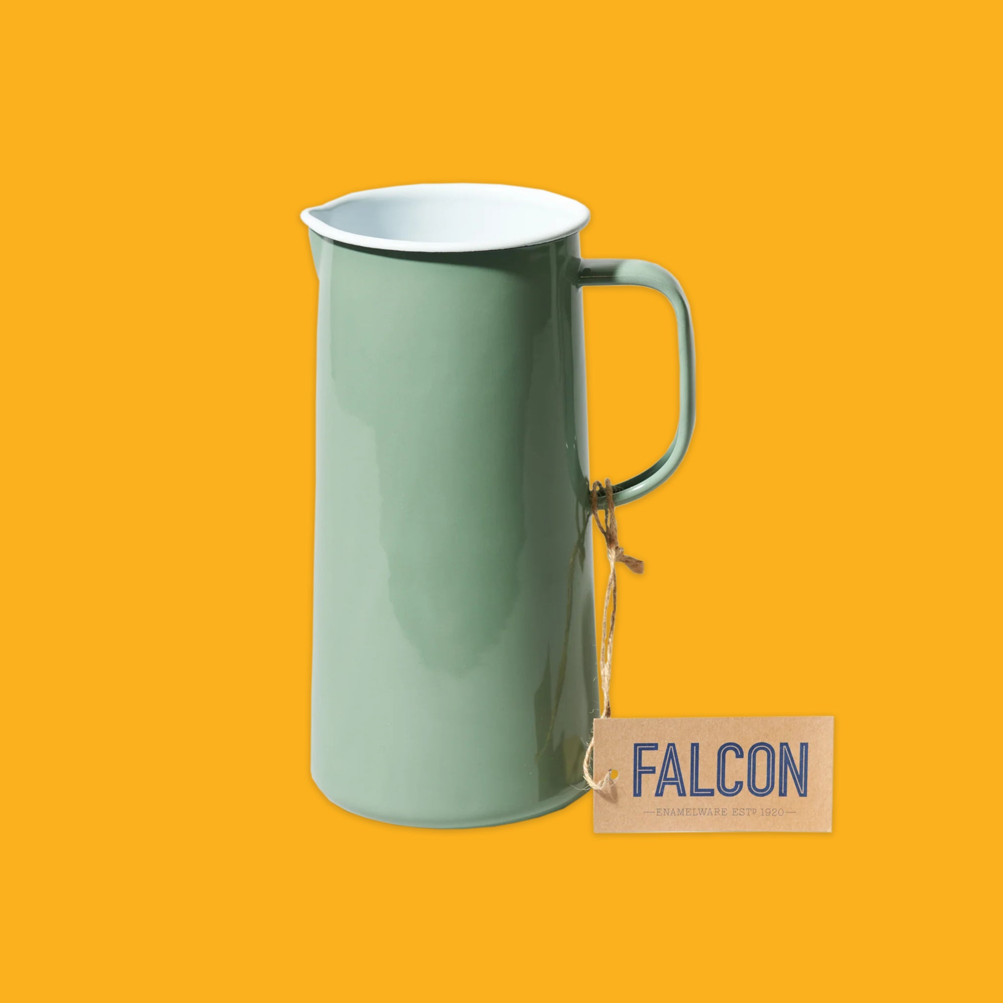 Falcon Enamelware 3 Pint Jug