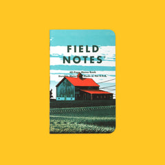 Field Notes Heartland