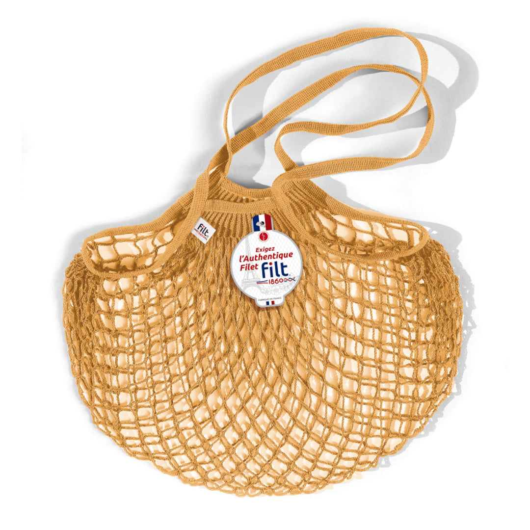 Filt 220 Net Bag in Gold
