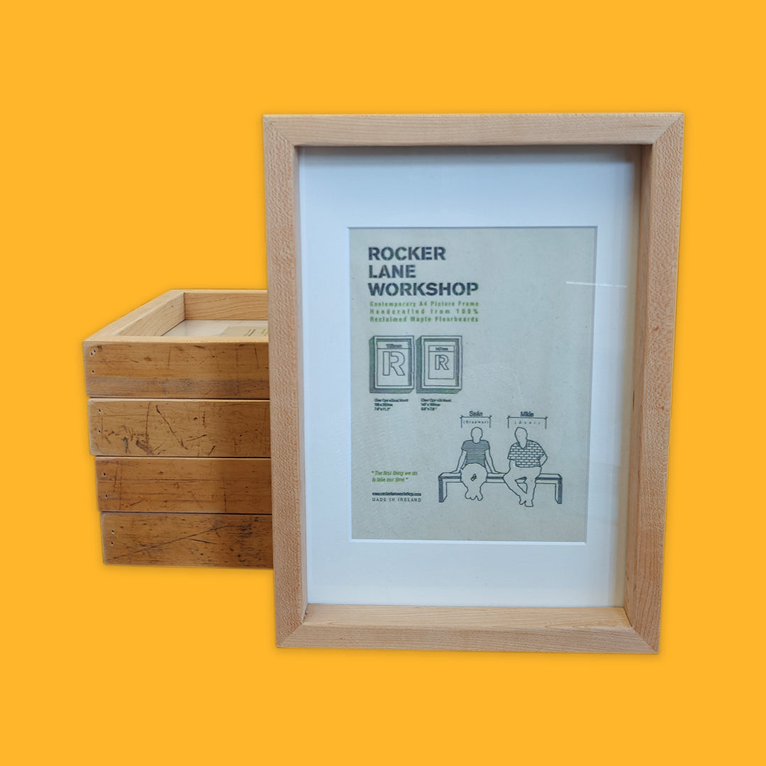 Reiration Frams Reclaimed Frames – hark.