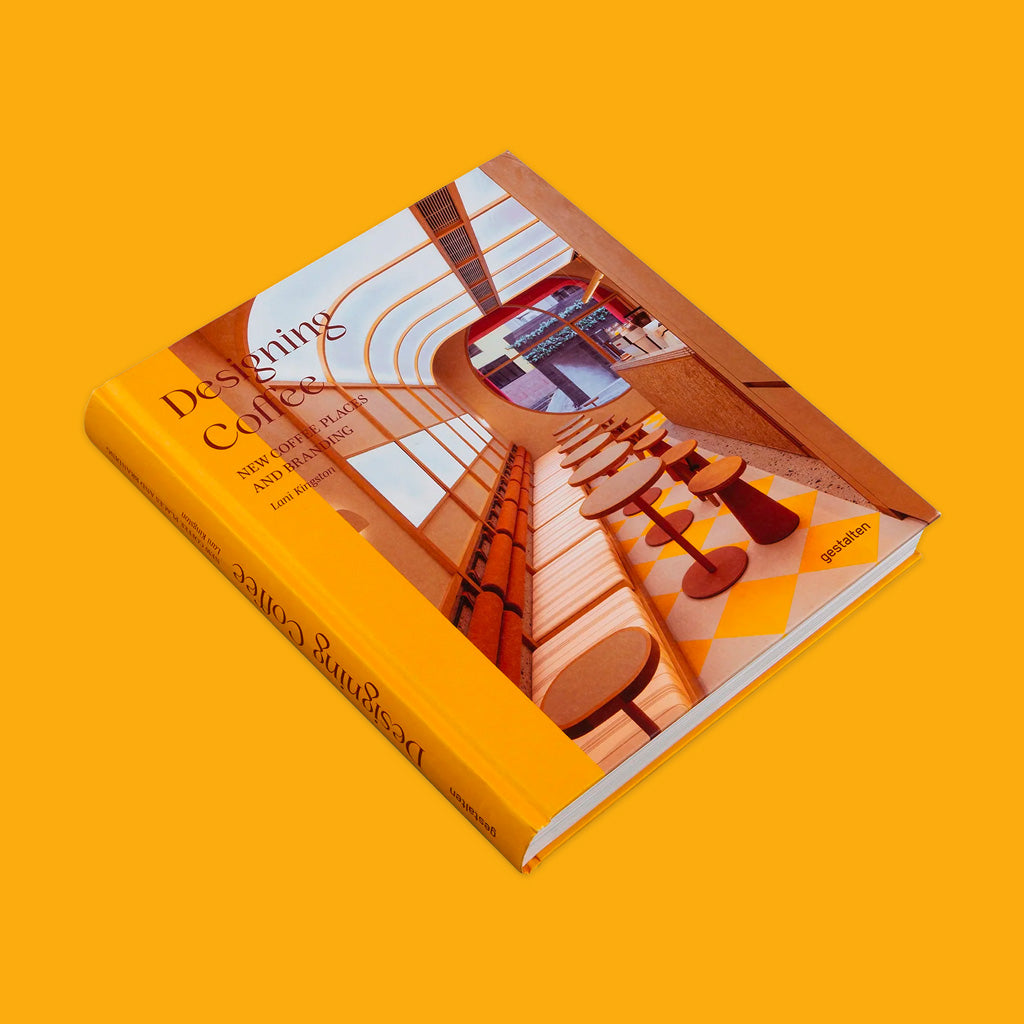 Gestalten Designing Coffee Front cover