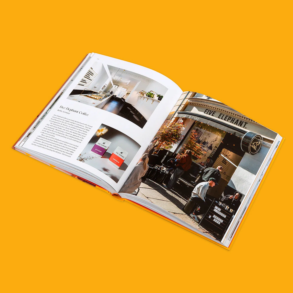 Gestalten Designing Coffee Inside Pages