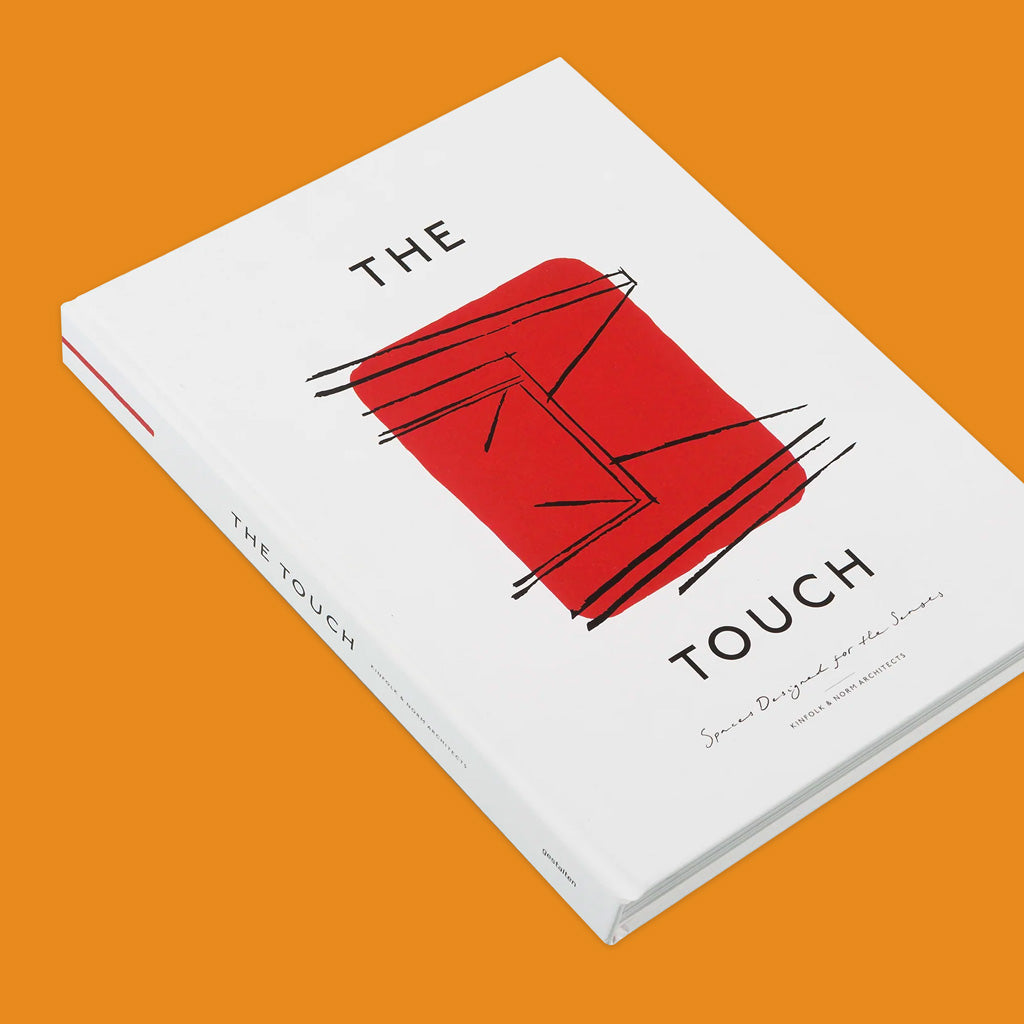 Gestalten The Touch front cover