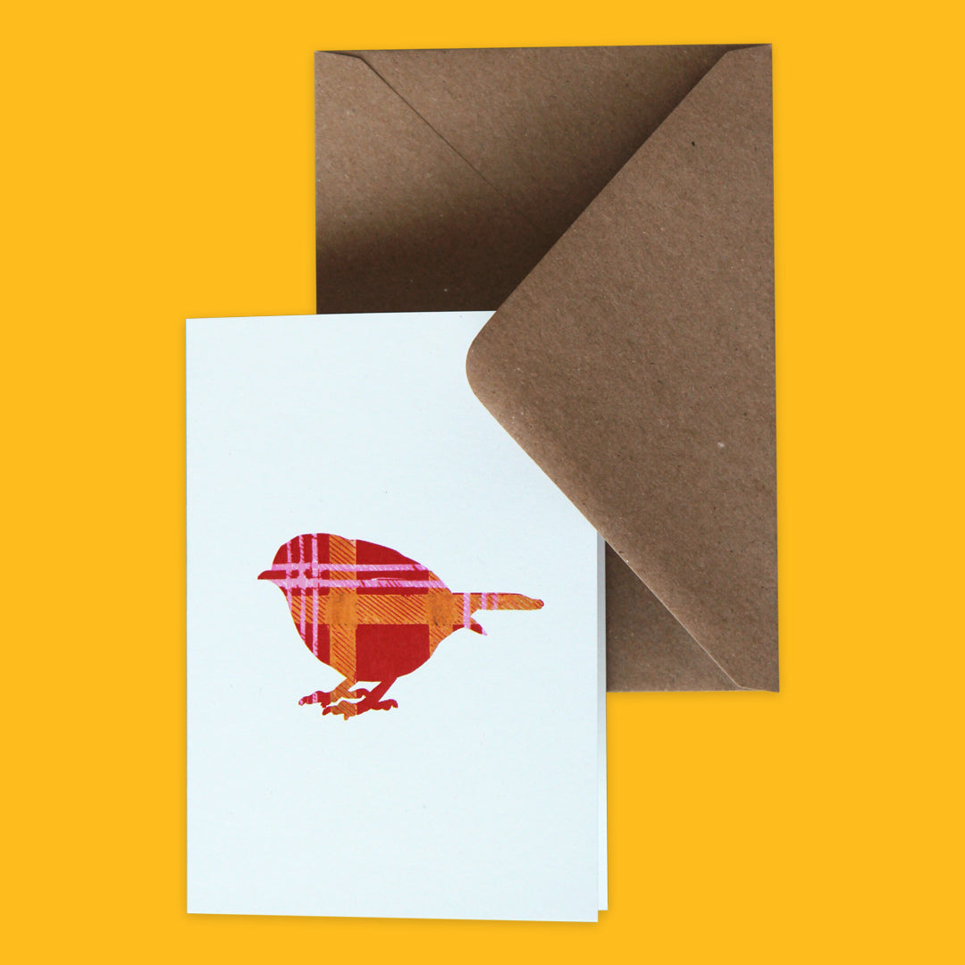 Blanket Lino Cards | Hard Pressed