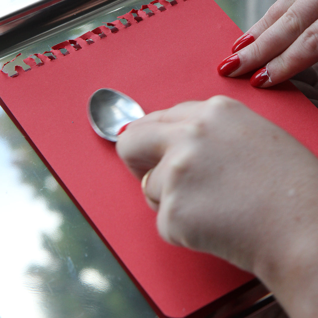 Blanket Lino Cards | Hard Pressed
