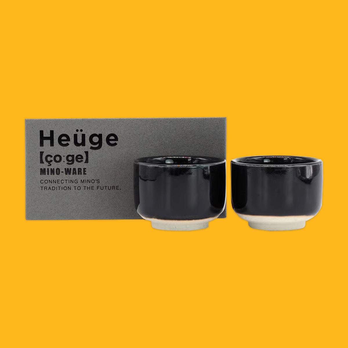 Heügo Sake Cup Set