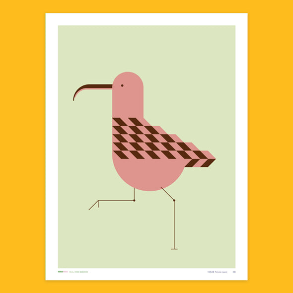 Hurrah Hurrah | Bird Prints