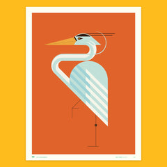 Hurrah Hurrah | Bird Prints