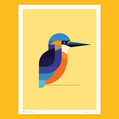 Hurrah Hurrah | Bird Prints