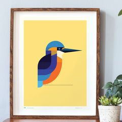 Hurrah Hurrah | Bird Prints