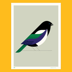 Hurrah Hurrah | Bird Prints