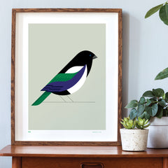 Hurrah Hurrah | Bird Prints