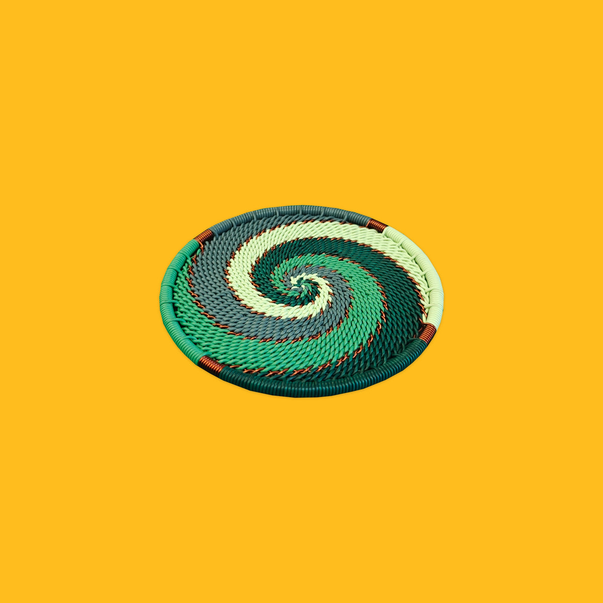 Telephone Wire Coasters