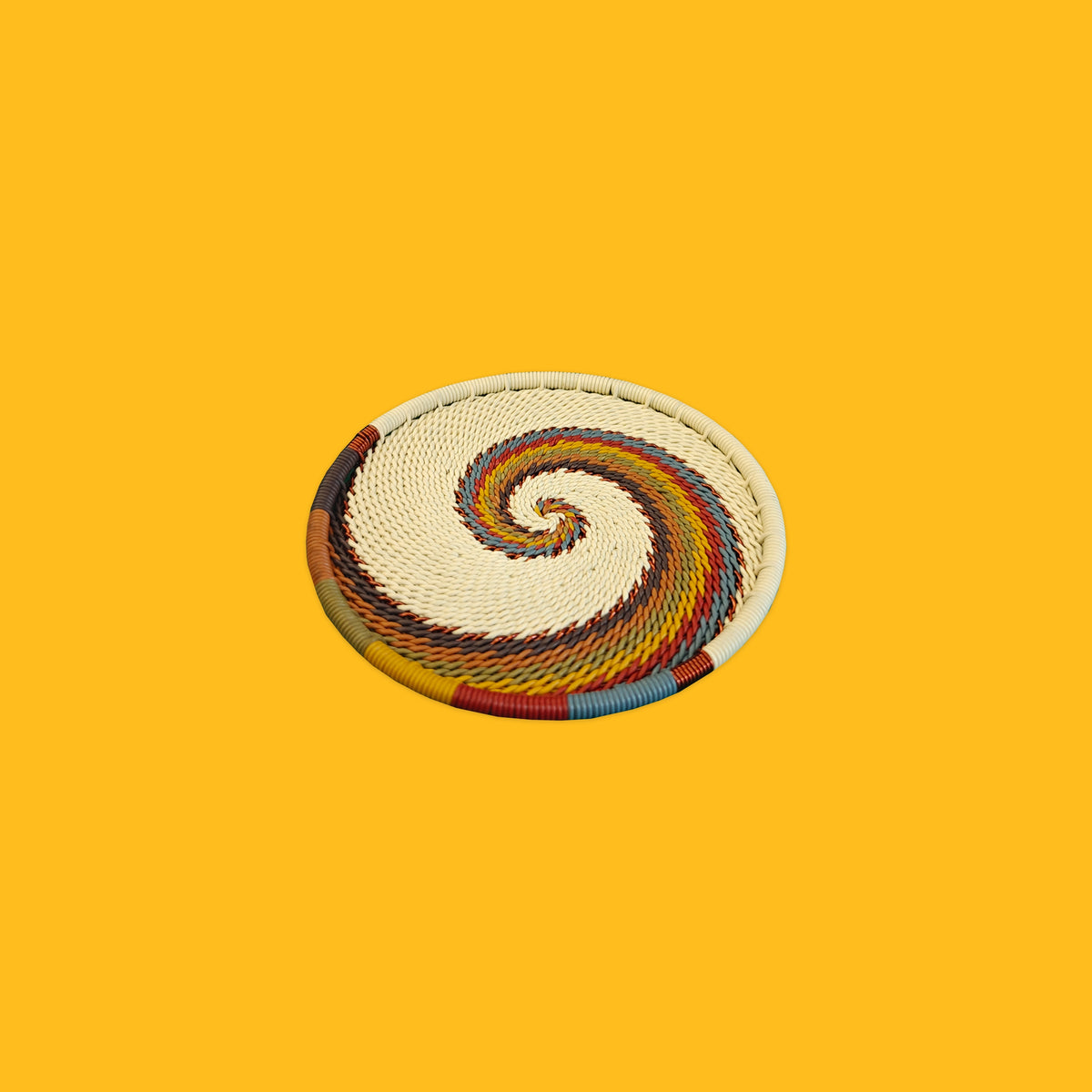 Telephone Wire Coasters
