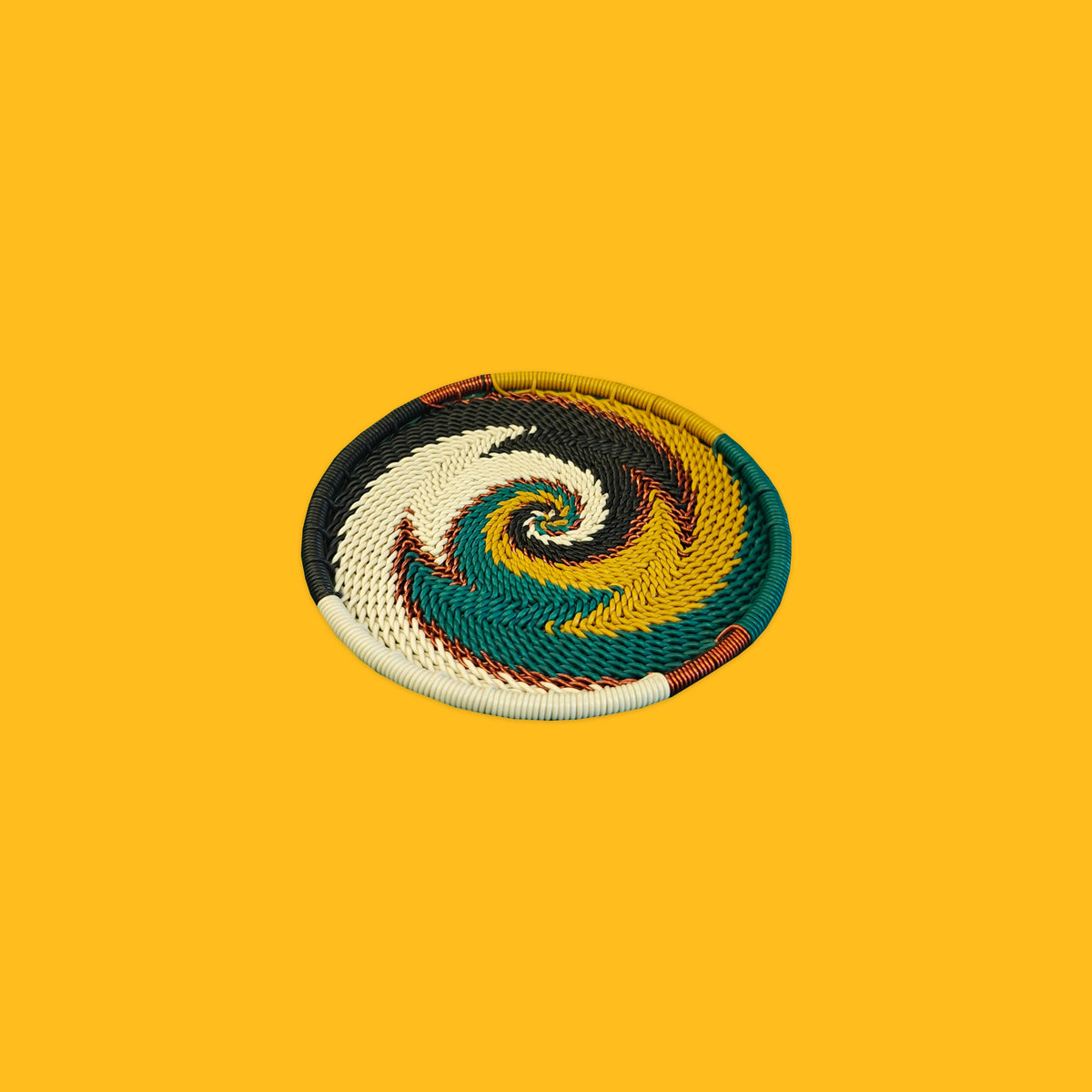 Telephone Wire Coasters