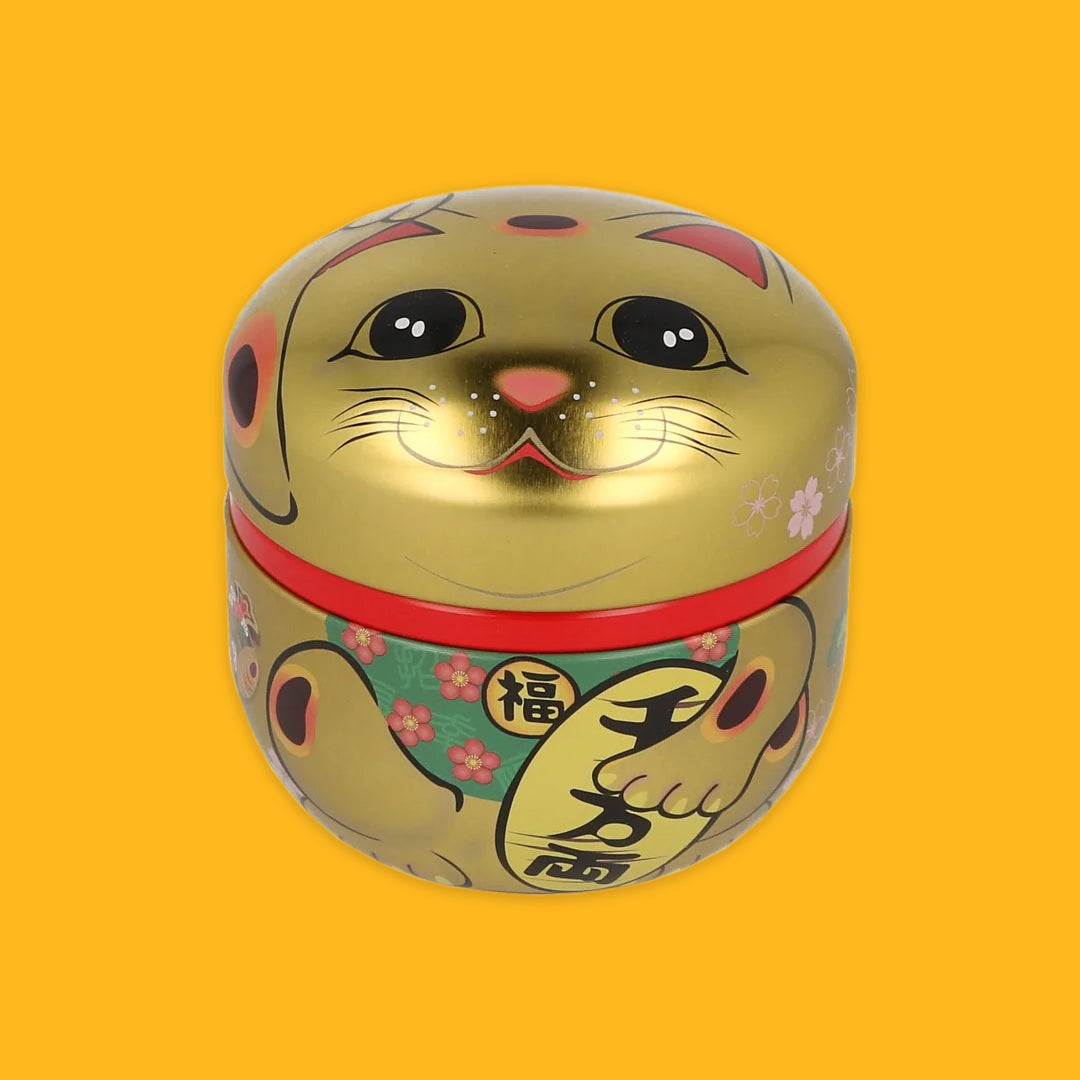 Tea Canister