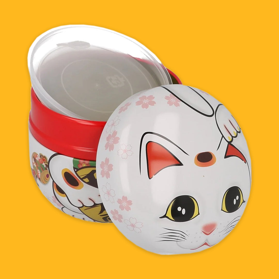 Tea Canister