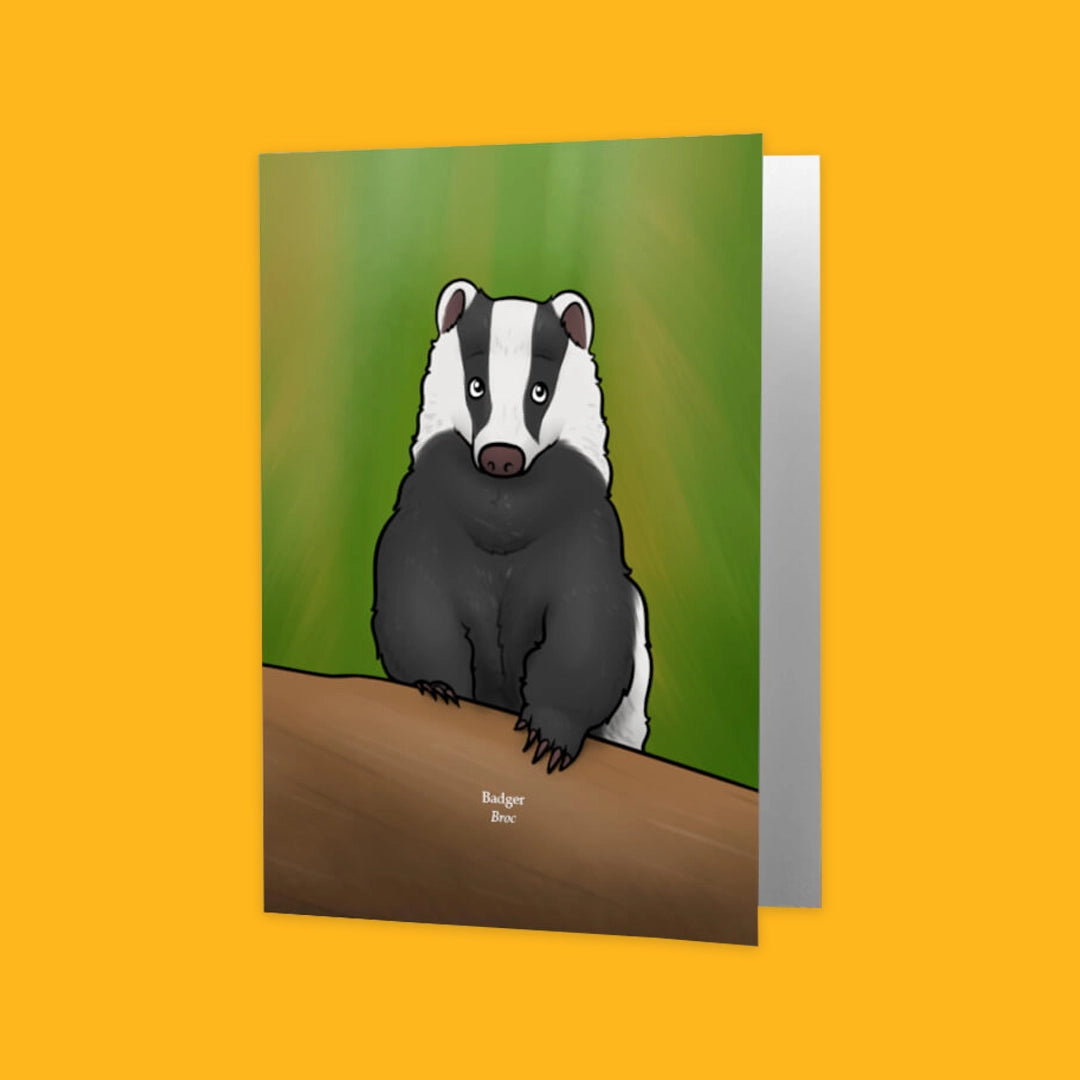 Irish Wildlife Greeting Cards