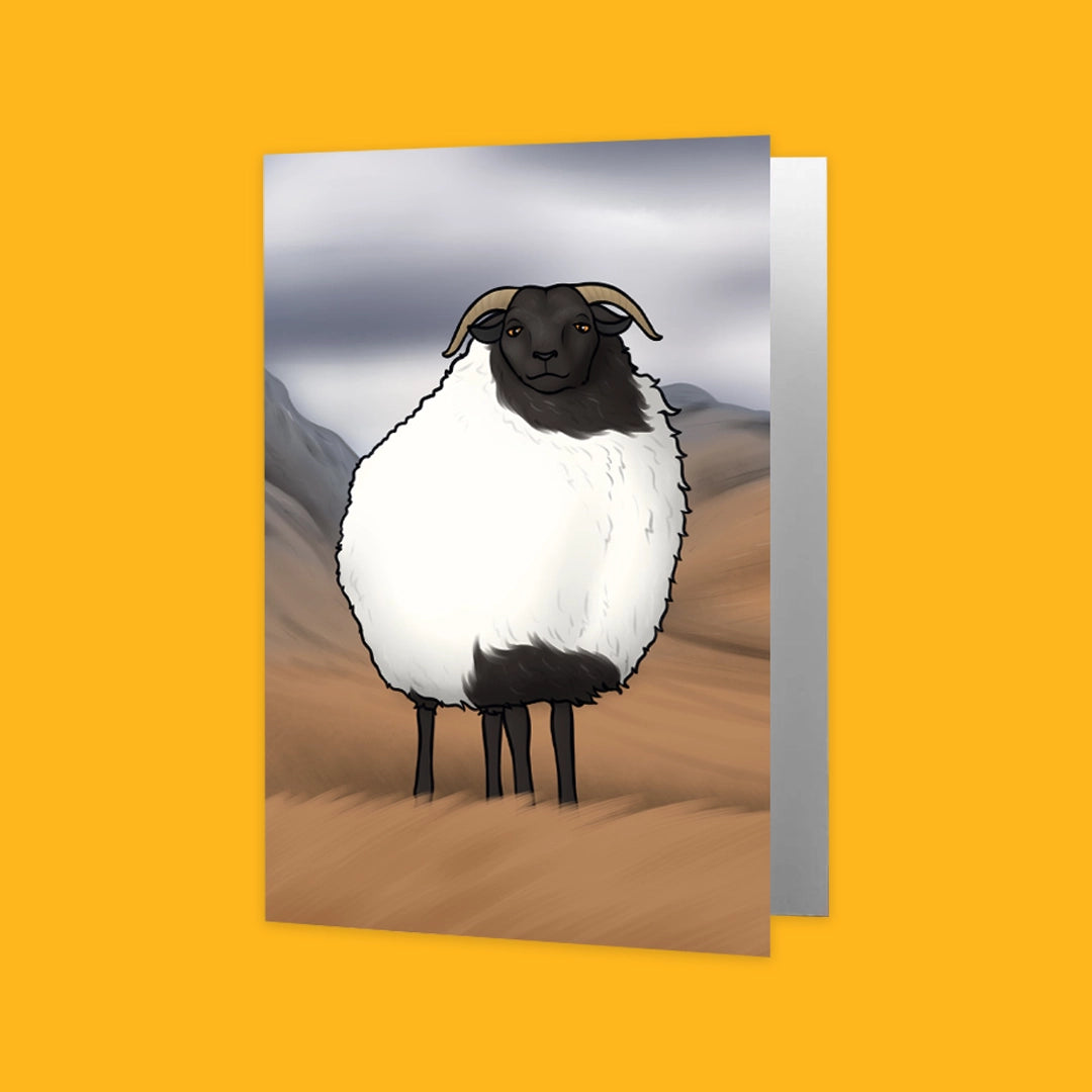 Irish Wildlife Greeting Cards