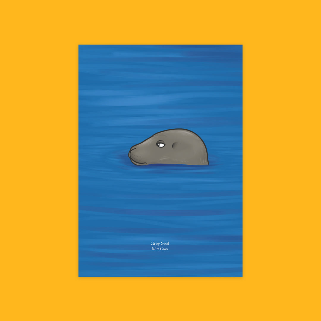 Irish Wildlife Greeting Cards