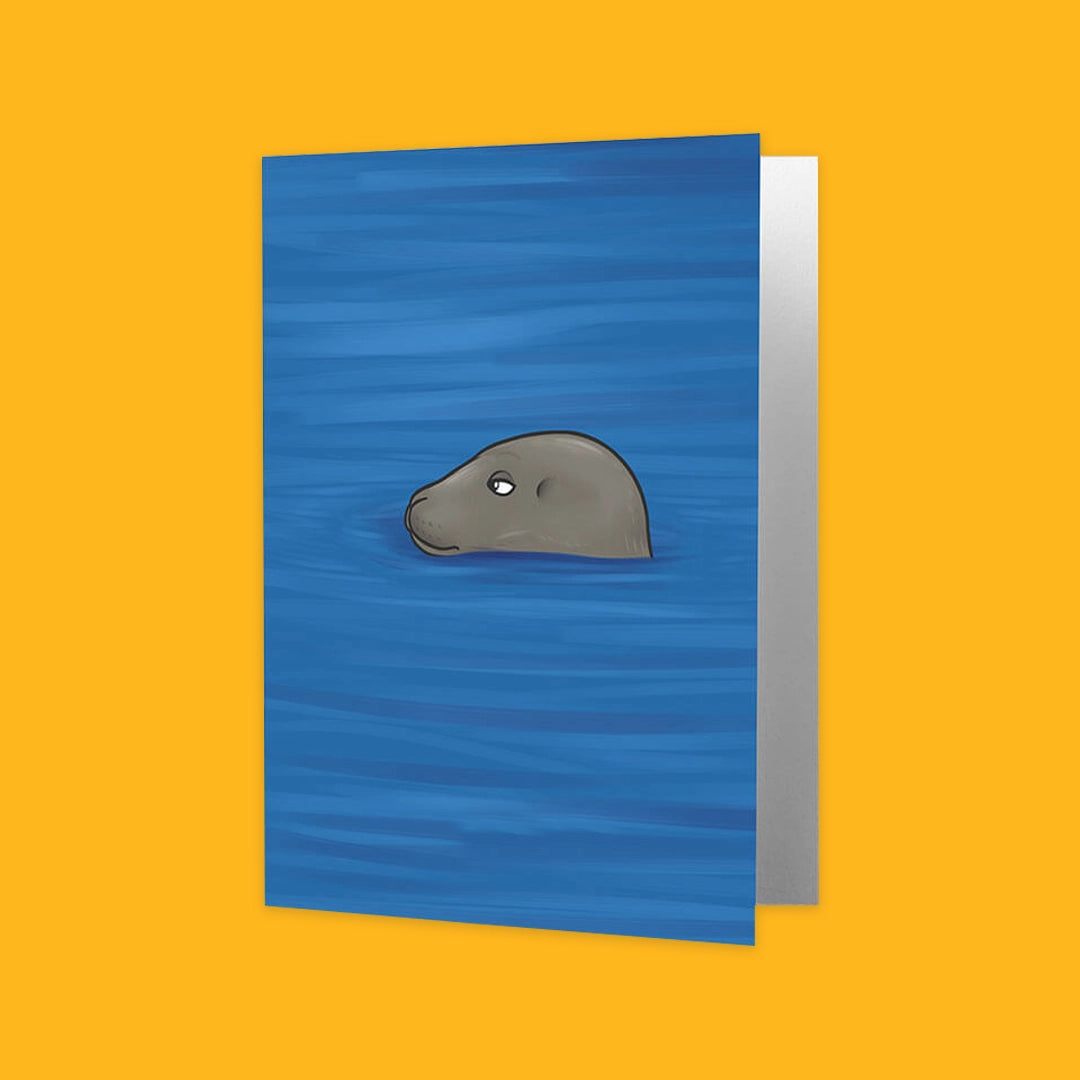 Irish Wildlife Greeting Cards