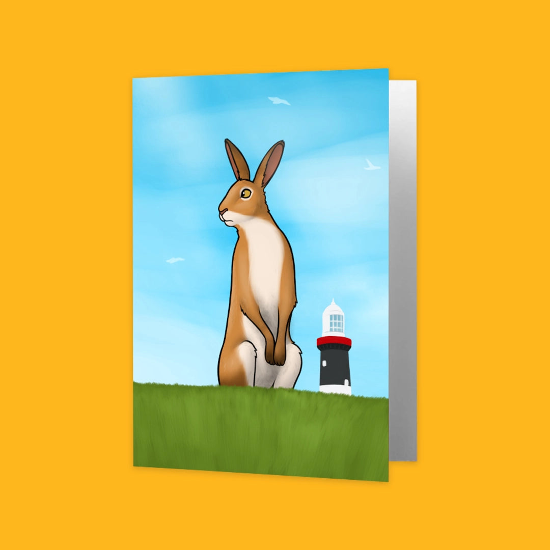Irish Wildlife Greeting Cards