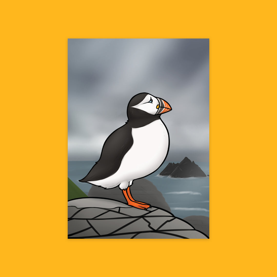 Irish Wildlife Greeting Cards