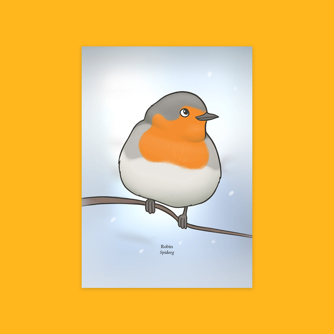 Irish Wildlife Greeting Cards
