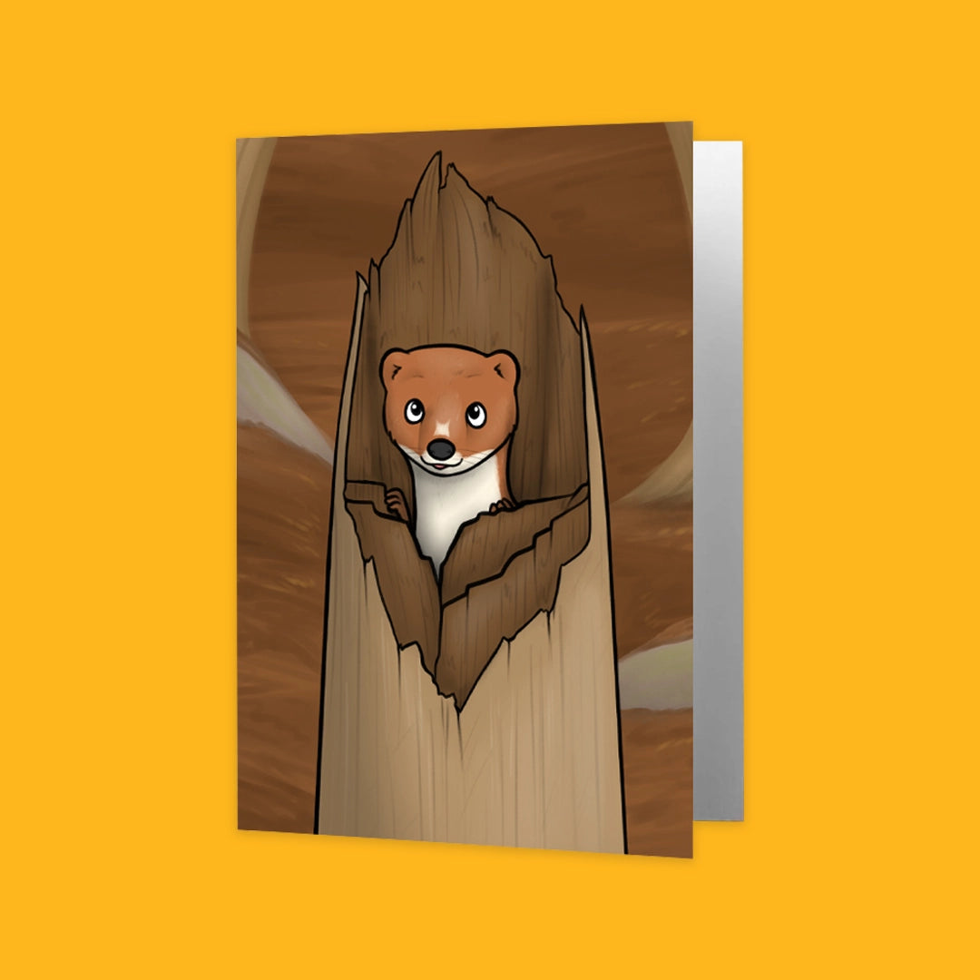 Irish Wildlife Greeting Cards