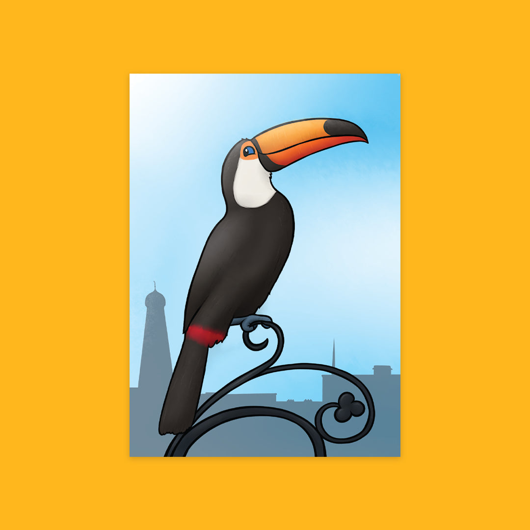 Irish Wildlife Greeting Cards