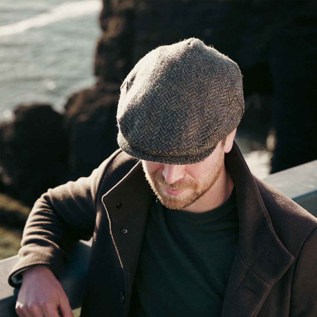 Irish Tweed Cap