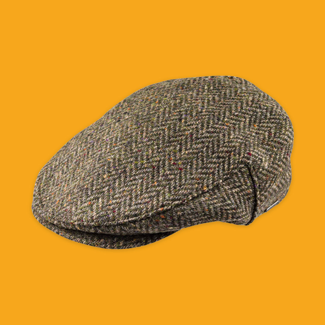 Irish Tweed Cap