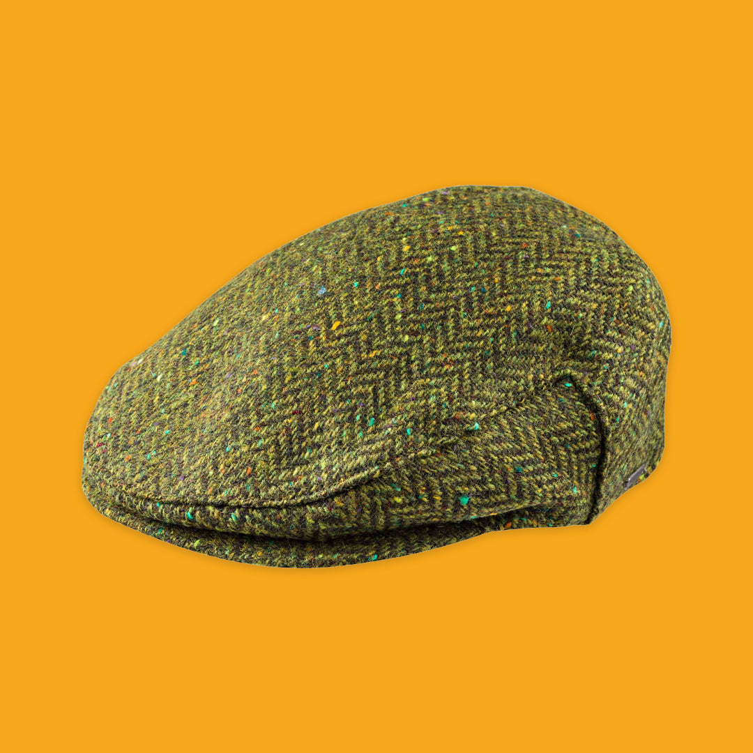 Irish Tweed Cap