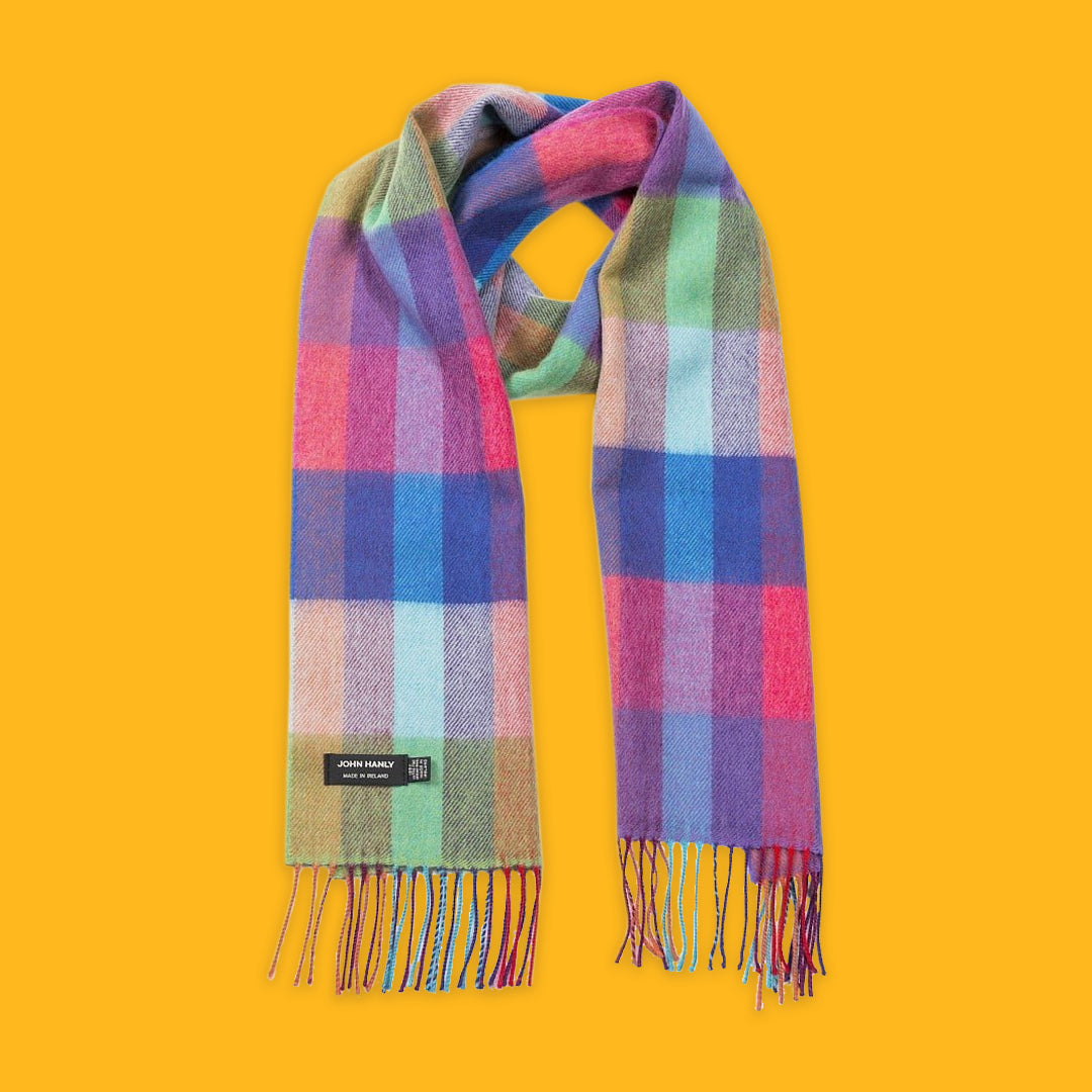 Irish Merino Wool Scarves