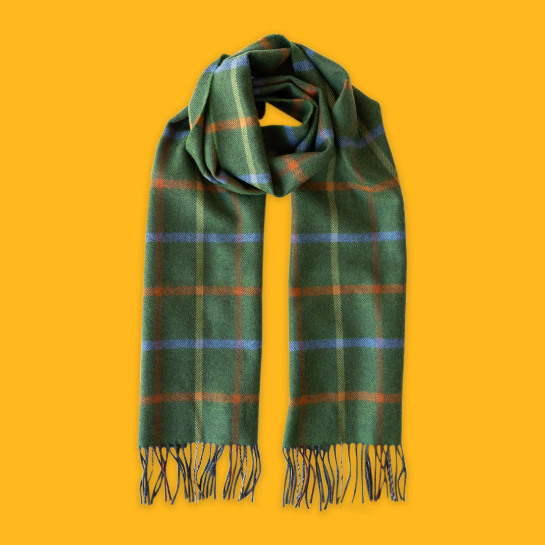 Irish Merino Wool Scarves