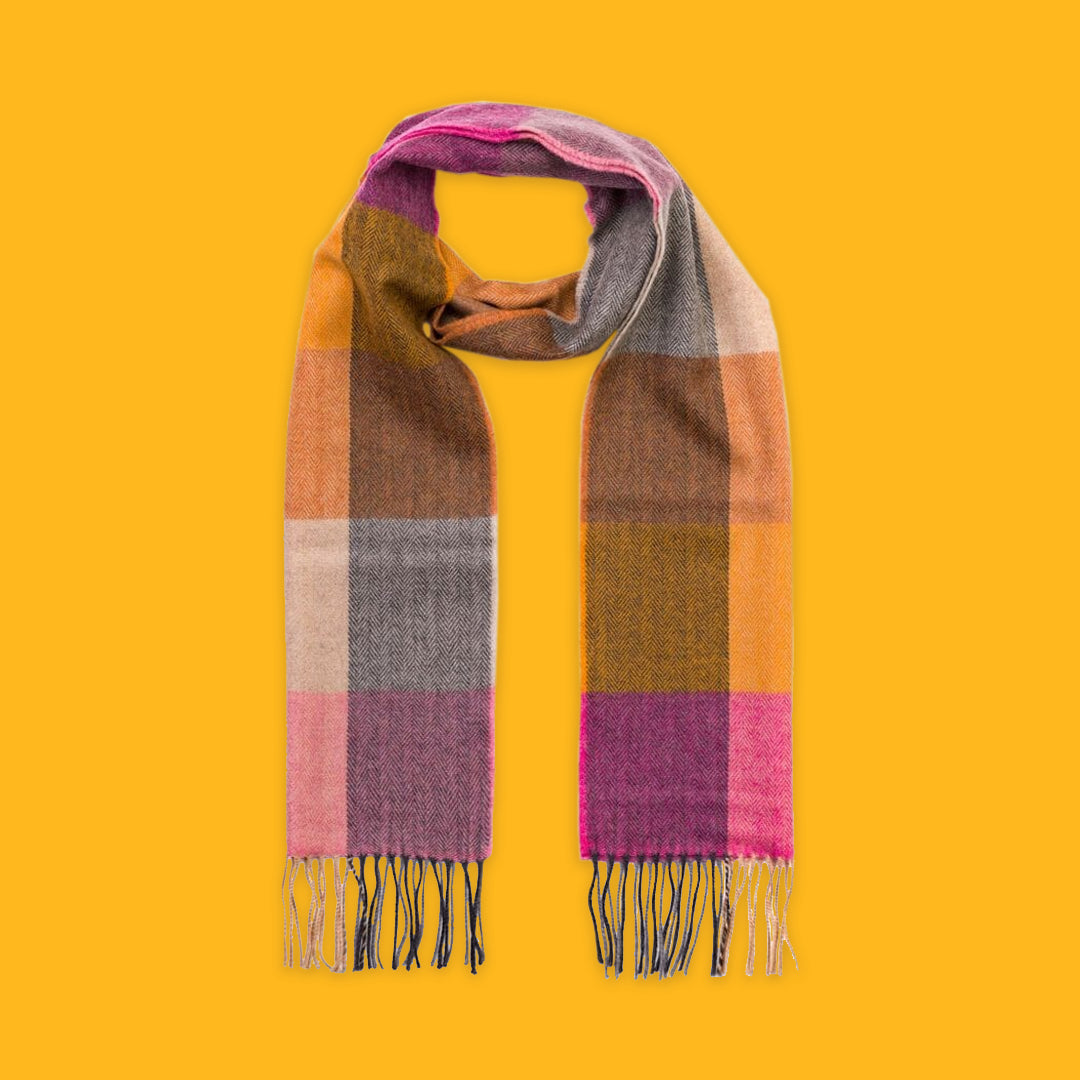 Irish Merino Wool Scarves