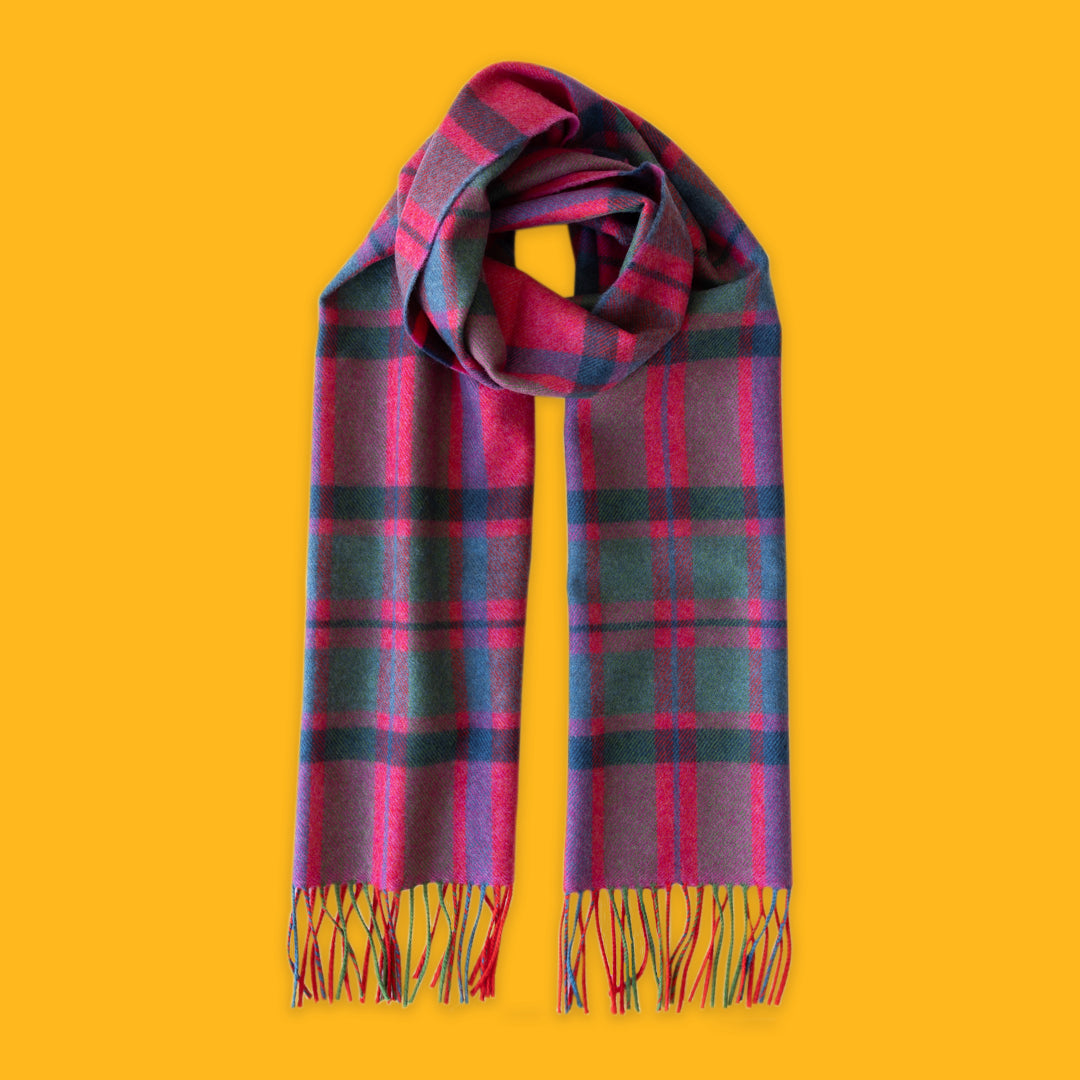 Irish Merino Wool Scarves