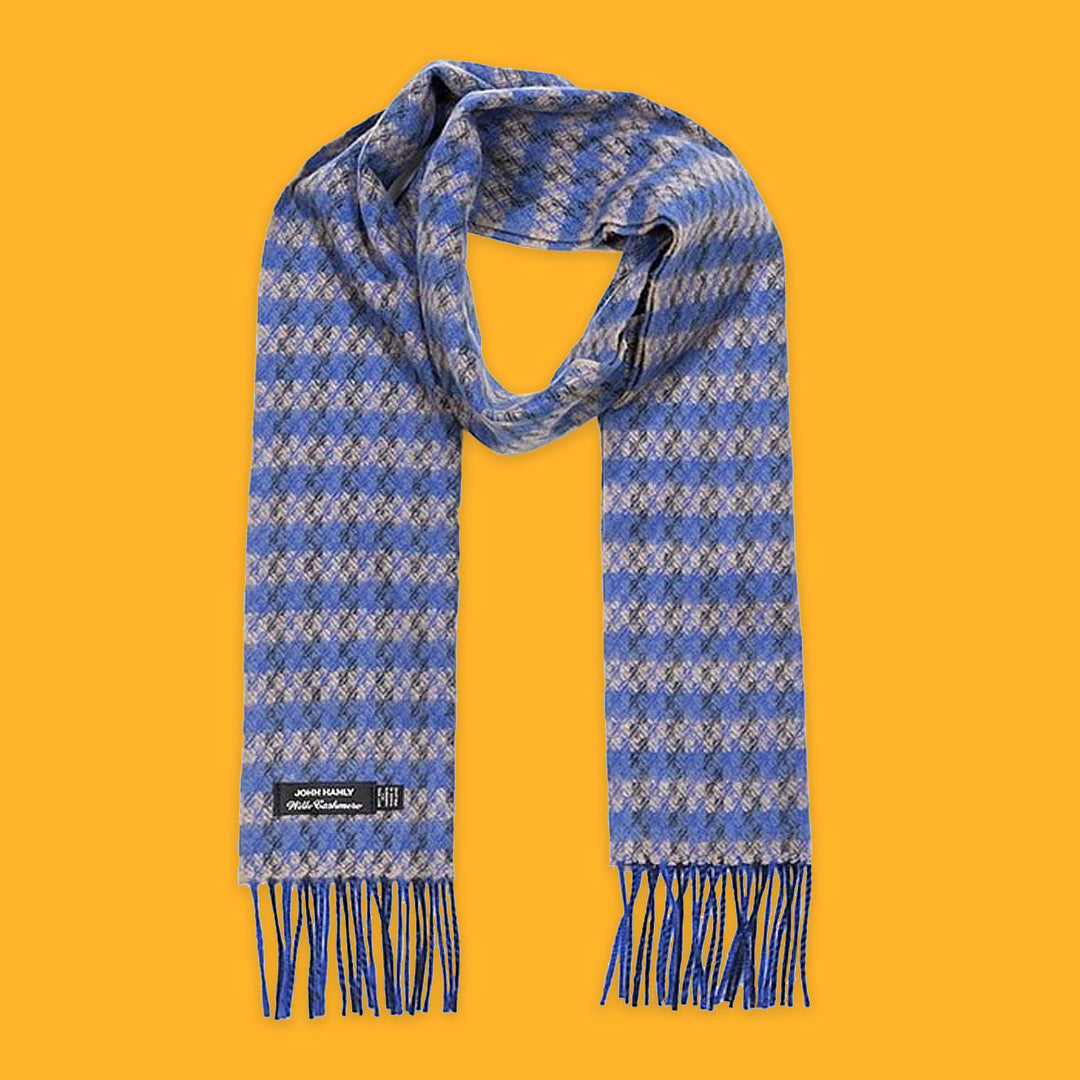 Irish Cashmere Wool Scarves