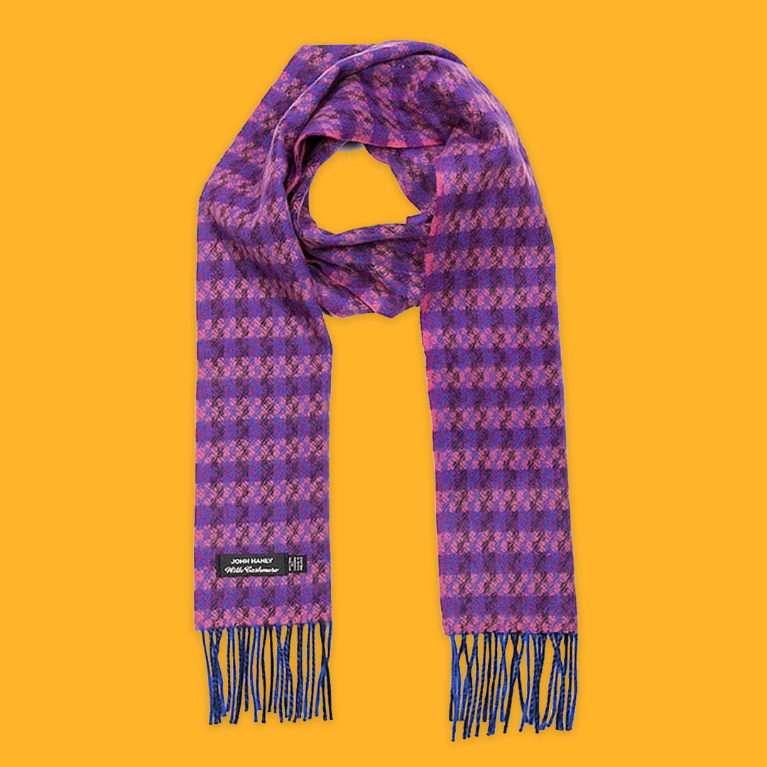 Irish Cashmere Wool Scarves