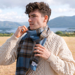 John Hanly | Irish Wool Scarves