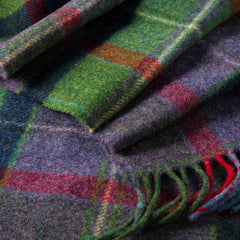 John Hanly | Irish Wool Scarves